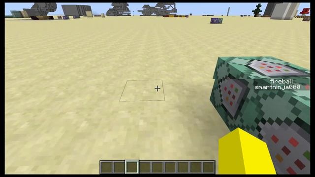 Bedwars Fireballs! - Vanilla | Easy! - Minecraft: Command Blocks! смотреть онлайн