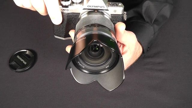 Olympus OM-D E-M10 Mark II Systemkamera Test Hands-On Review german | deutsch смотреть онлайн