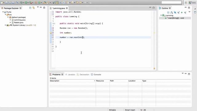 Random Numbers - Java Programming Tutorial #24 (PC / Mac 2015) смотреть онлайн