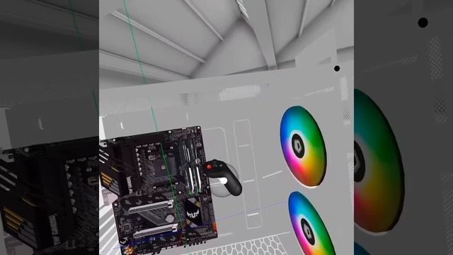 gravity sketch VR Building My Gaming Pc смотреть онлайн