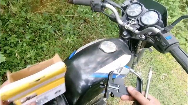 Otoroys Universal Bike Mount Holder Unboxing and Fitting. Worth it ?? смотреть онлайн