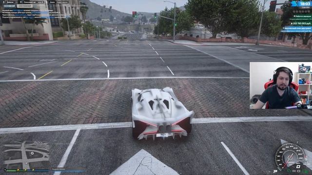 Не конкурент... Pagani Imola на SMOTRA RAGE GTA 5!