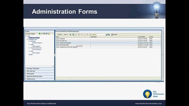 Oracle Planning and Budgeting Cloud Service смотреть онлайн