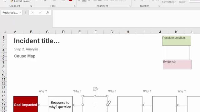 How To: Paste Text Only (No Formatting) in our Excel Cause Mapping® Template смотреть онлайн
