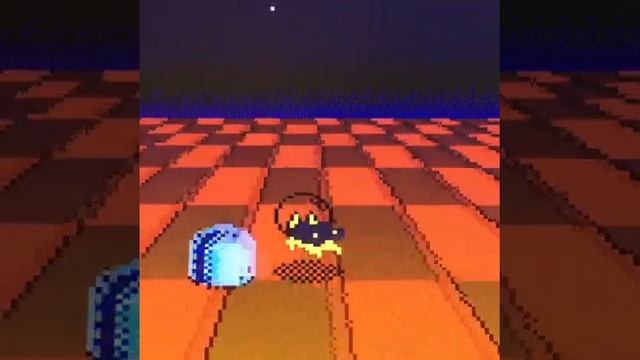 A really early prototype of a Game Boy Color game called Go Go Space Kat that never progressed. смотреть онлайн