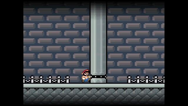 Giant Evil Lava Luigi! Super Mario World (rom hack) - Xalabaias Adventure EP5 смотреть онлайн