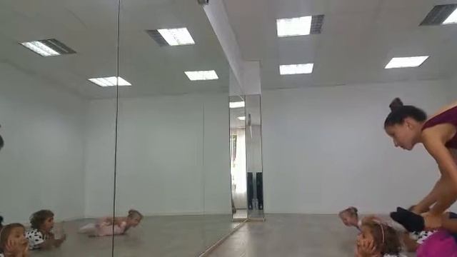 Escuela de baile cambalache aguadulce ballet смотреть онлайн