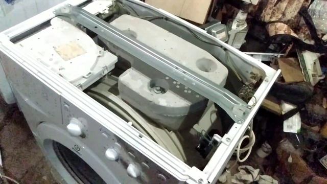 обзор инструкция стиральная машина Indesit IWSC 5085 смотреть онлайн