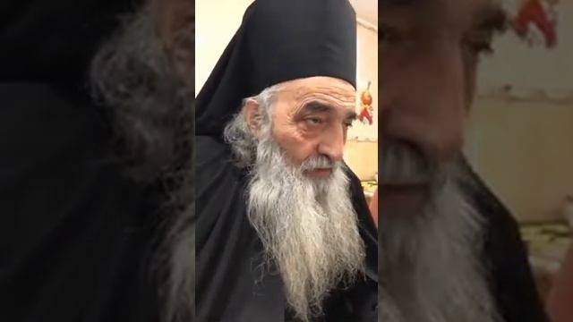 Отец Илиодор " нужно самообразовыватся " смотреть онлайн