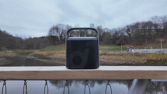 soundcore X500 Review - World's Most Portable Hi-Fidelity Bluetooth Speaker смотреть онлайн