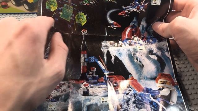 КУЧА ОФИГЕННЫХ НАБОРОВ ЛЕГО 1993 ГОДА! SYSTEM LEGO - Раритетные наборы!! смотреть онлайн