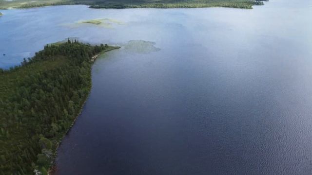 Озеро Гирвас смотреть онлайн