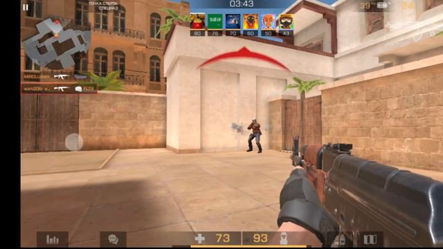 Трейд на запросах в standoff 2/ прилетел за 0.03 смотреть онлайн