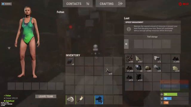 Дуо стрим, Приключения в РАСТ|RUST смотреть онлайн