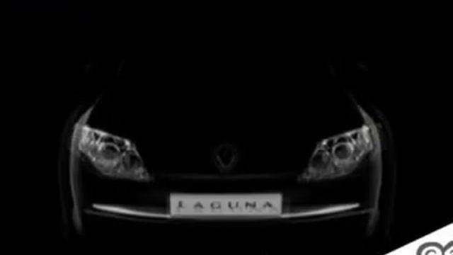 Renault Laguna Grand Tour 2008 смотреть онлайн