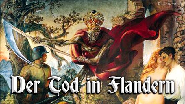 Der Tod in Flandern [Landsknecht song][instrumental] смотреть онлайн