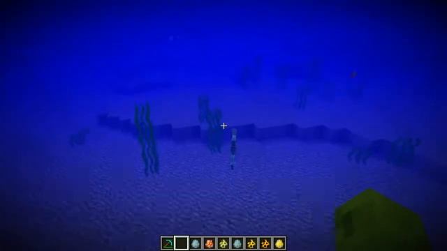 Minecraft Mods EPIC SEA MONSTERS Aquatic Abyss Mod Showcase HD смотреть онлайн