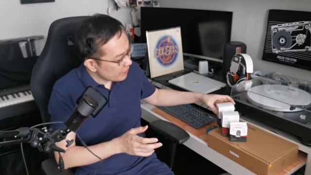 Vlog: Vinyl Experience, Audio Journey, and Upcoming Reviews on VM95L, VM540ML, VM520EB, AT-PEQ30 смотреть онлайн