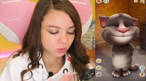 МНЕ ПОЗВОНИЛ ГОВОРЯЩИЙ ТОМ МОНСТР в 3 ЧАСА НОЧИ! Никогда не отвечай ГОВОРЯЩЕМУ ТОМУ на ЗВОНОК