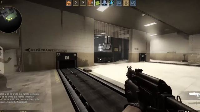 Manqueando En CS-GO смотреть онлайн