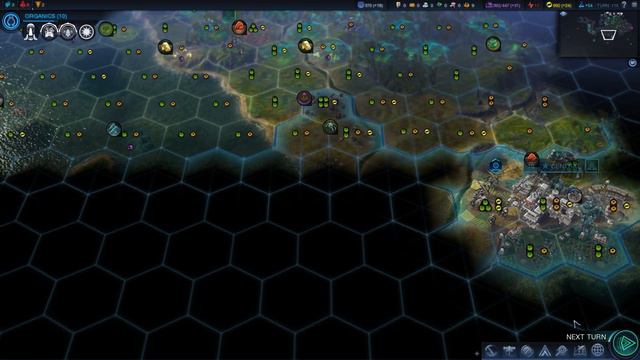 Civilization: Beyond Earth - Rising Tide - Let's Play Brasilia (Apollo) #5 смотреть онлайн