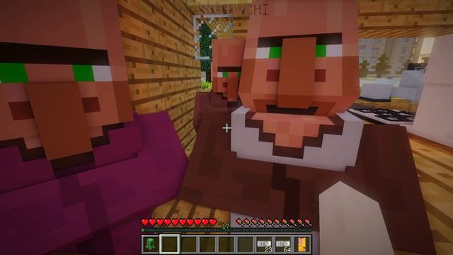MINECRAFT / BIZNESMEN 12 / BOSS O'LDIMI / UZBEKCHA LET'S PLAY смотреть онлайн