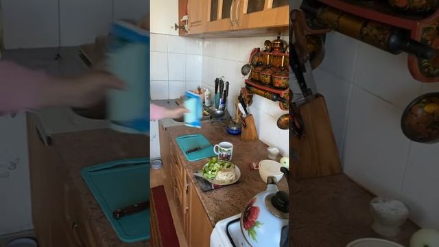 Ужин меня порадовал|| 150 калорий смотреть онлайн