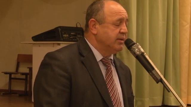 С.ТЕРНОВКА. ВСТРЕЧА С ГЛАВОЙ СЛОБОДЗЕЙСКОГО РАЙОНА смотреть онлайн