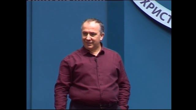 Виталий Вознюк "Свобода в Его праведности" (21.02.2016) 1 служение смотреть онлайн