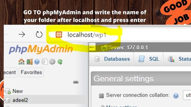 WordPress tutorial 2021 | How to install WordPress on localhost Xampp step by step смотреть онлайн