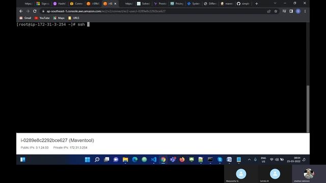 Jenkins Master slave configuration смотреть онлайн