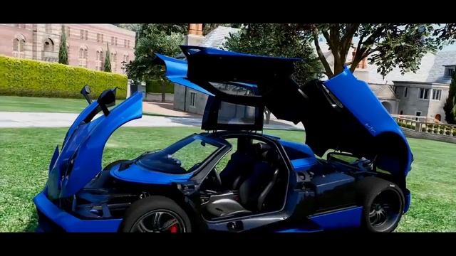 GTA 5 Мод на очень красивую графику! смотреть онлайн