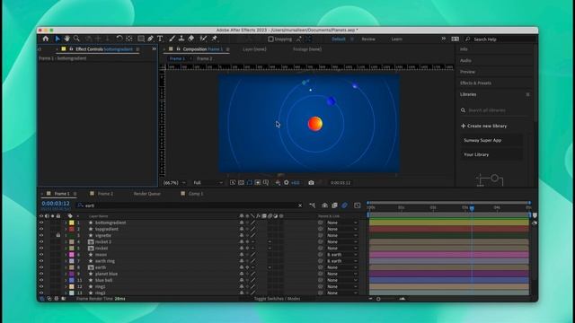 How to check animation compatibility for web, iOS & Android | LottieFiles plugin for After Effects смотреть онлайн