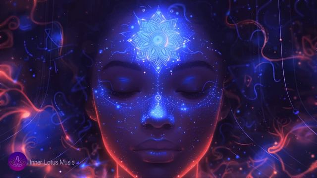 Активация и открытие третьего глаза | Связь со своей Душой и интуицией | Медитация на частоте чакр смотреть онлайн