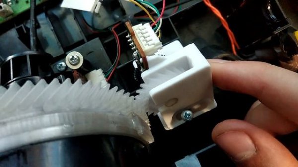 Logitech MOMO Racing Модификация на 900 градусов (+ Driving Force Shifter USB)