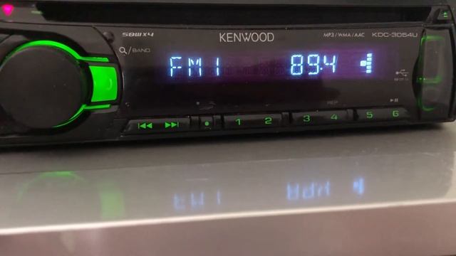 [ES] 89.4 Retro FM/Russkaya Volna (Kyrgyzstan, Chon-Dobo), distance 1187 km. 20.05.2021. смотреть онлайн