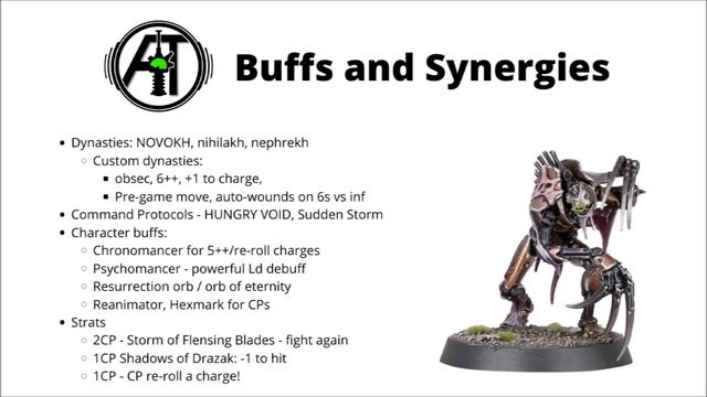 Flayed Ones - Rules, Review and Tactics for 9th Edition Necrons смотреть онлайн