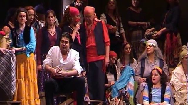 FERNANDO VAZQUEZ LA LEYENDA DEL BESO Romanza de Iván смотреть онлайн