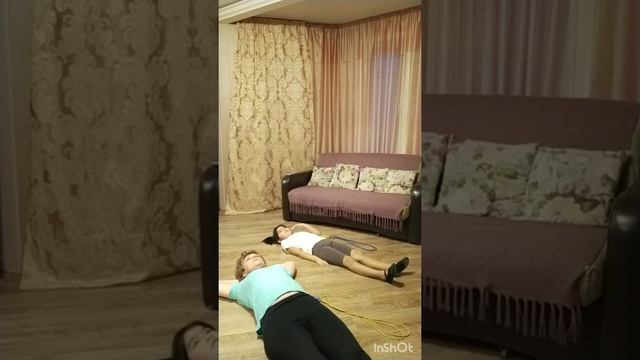 Занятие по физкультуре. 1, 2 младшая группа. смотреть онлайн