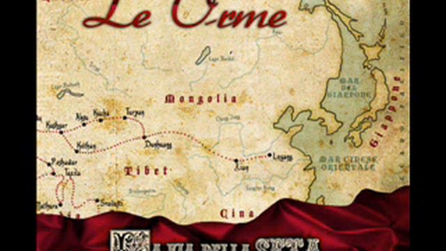 Il Romanzo di Alessandro - La Via della Seta - Le Orme - 2011 смотреть онлайн