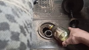 Как быстро и просто долить масло в кпп газели. Как залить масло в газелевскую коробку.gazelle sable