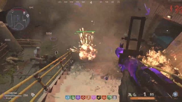 C/W ZOMBIES FIREBASE Z 141 EXFIL - HIGH SCORES - смотреть онлайн