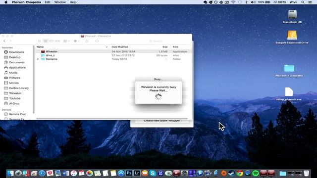 Pharaoh + Cleopatra on MAC? How to Install Tutorial/Walkthrough смотреть онлайн