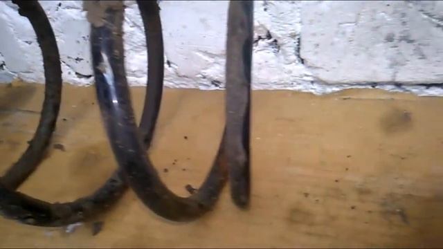 Тойота Камри 40...просела пружина. Подбор..замена...итоги.... смотреть онлайн