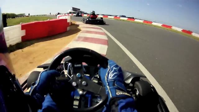 TKi Motorsport - Team Karting at NJMP F1 смотреть онлайн