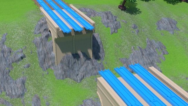 TOMICA Thomas And Friends: Animation CRASH Compilation!