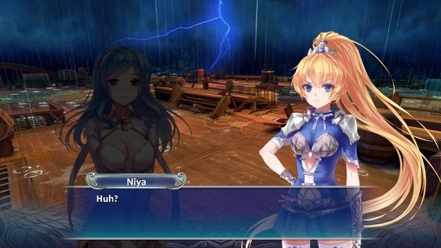 Empire Of Angels IV PS4 Gameplay #12 - Side Quests (With Commentary) смотреть онлайн