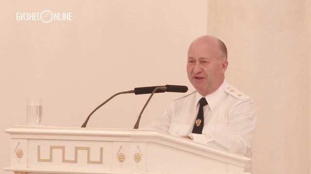 Илдус Нафиков представил депутатам Казгордумы нового прокурора города смотреть онлайн
