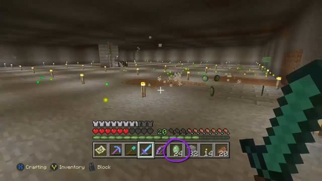 How to Make a Slime Spawn Room in Survival (Minecraft XBOX One) смотреть онлайн