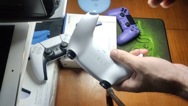 ДРИФТ СТИКОВ DUALSHOCK 4 DUALSENSE PS4 PS5 РЕШЕНИЕ смотреть онлайн